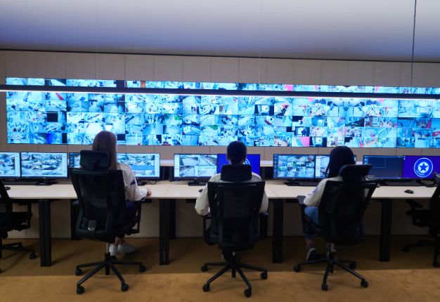 monitor services