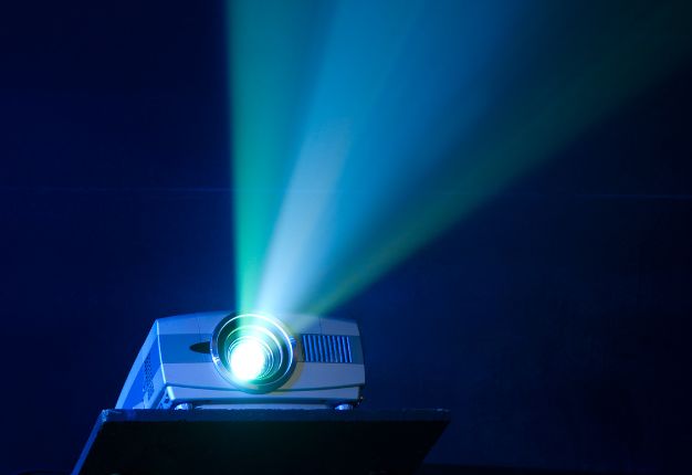 Projector Rental