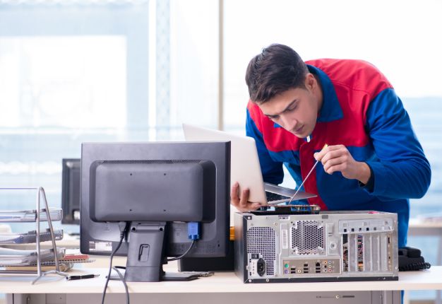 remote desktop support