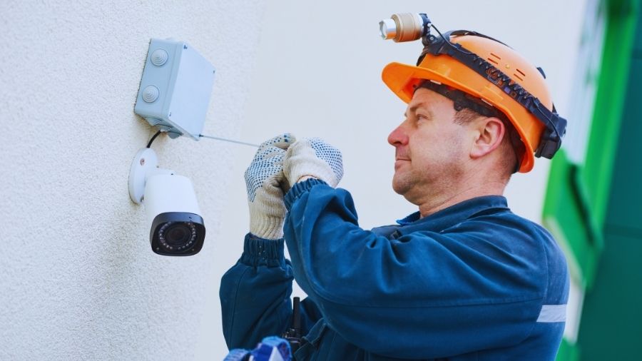 Best CCTV Installer in Dubai