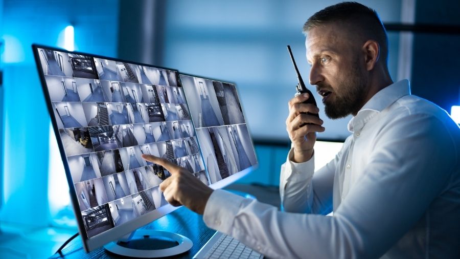 Business Security Solutions