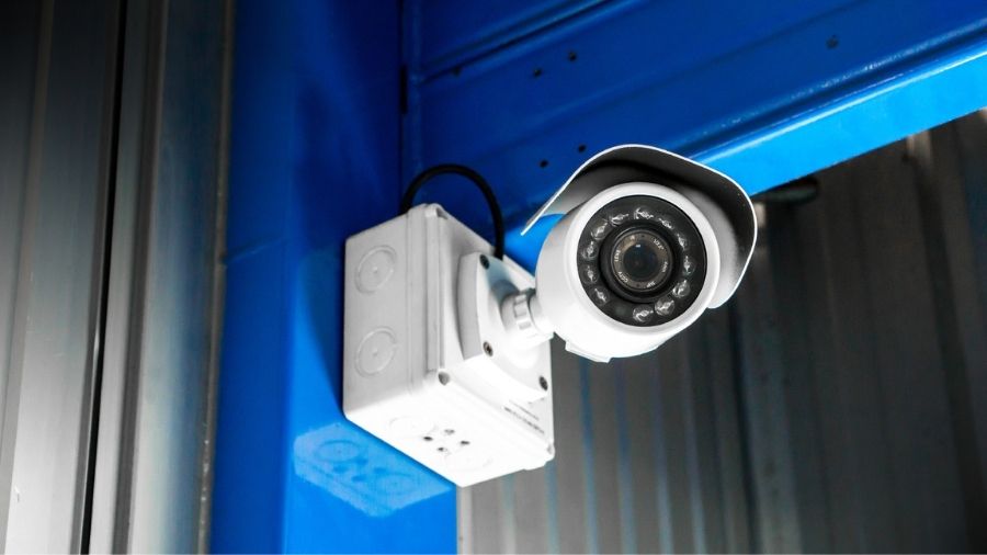 CCTV Surveillance System