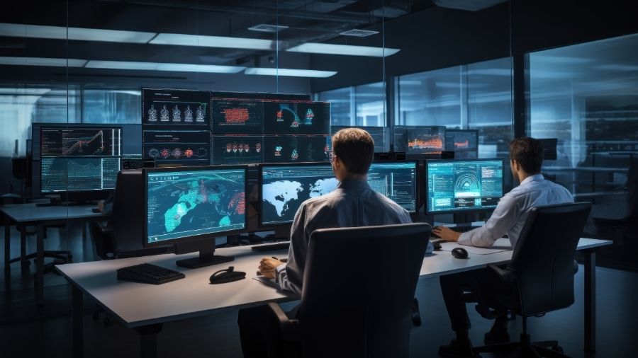 Emphasizing Centralized Security Monitoring