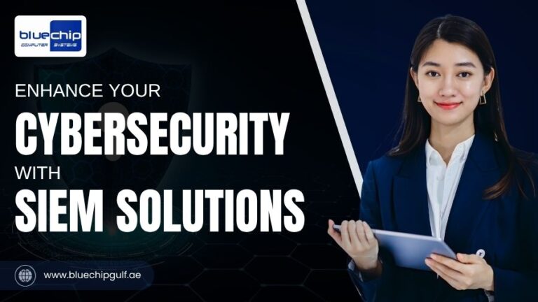 Enhance Your Cybersecurity With SIEM Solutions
