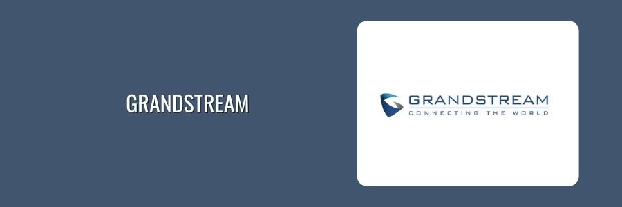 Grandstream logo