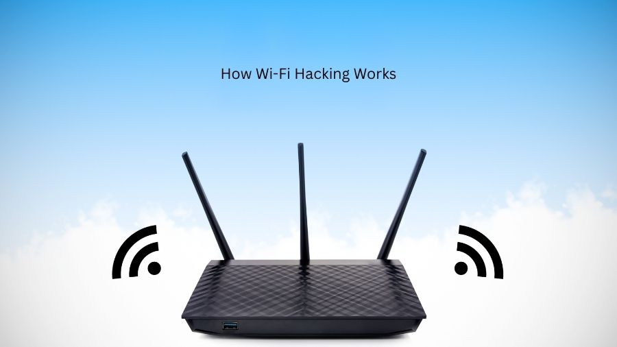 How Wi-Fi Hacking Works