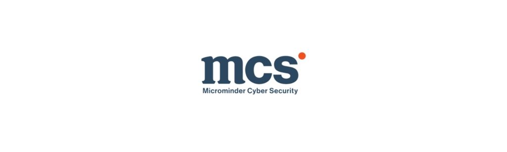Microminder Cyber Security Logo