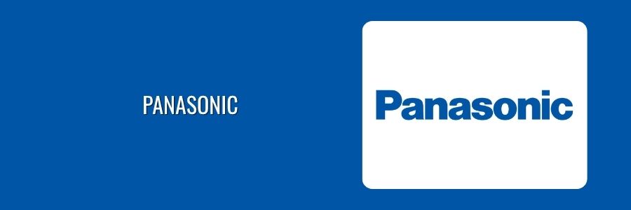 Panasonic logo