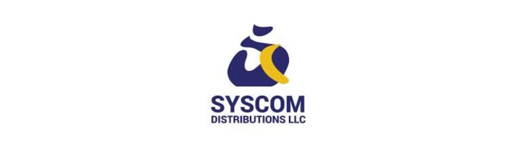Syscom Distributions LLC Logo