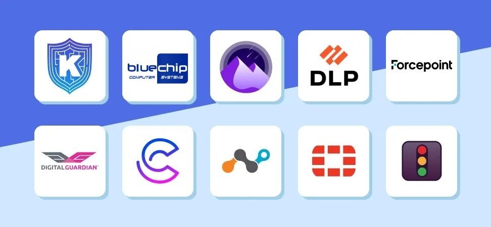 The 10 Best DLP Solutions & Vendors in 2025