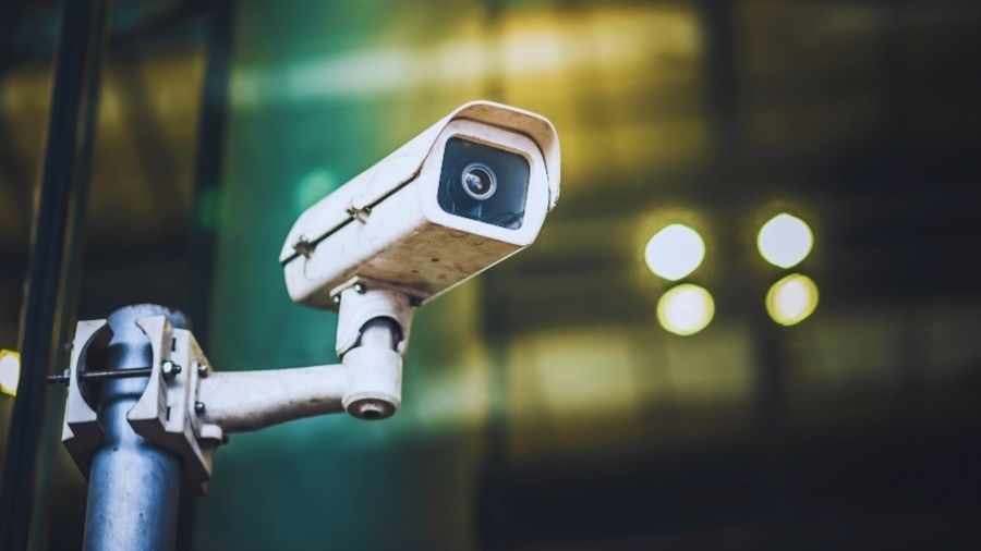 Trusted Brands of CCTV Cameras in Dubai