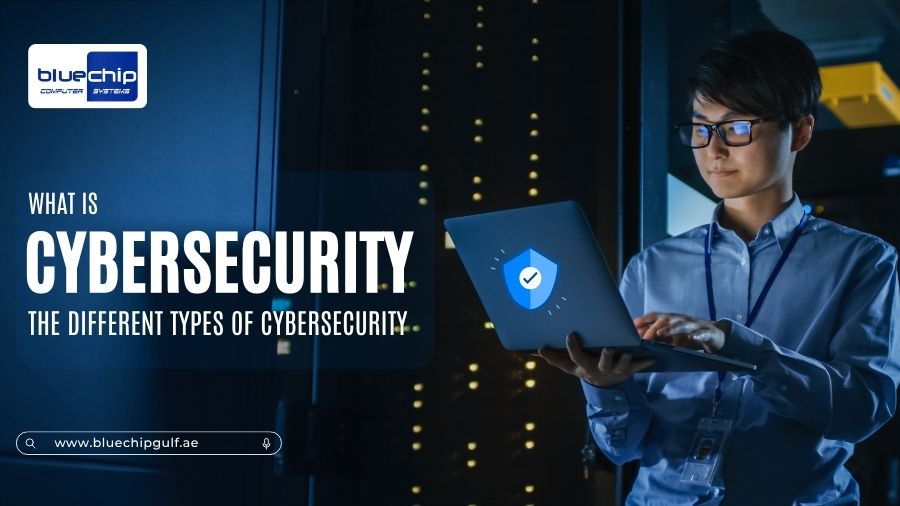 What Is Cybersecurity The Different Types Of Cybersecurity