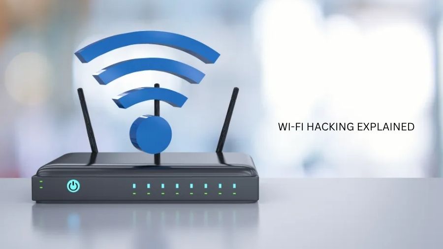 Wi-Fi Hacking Explained