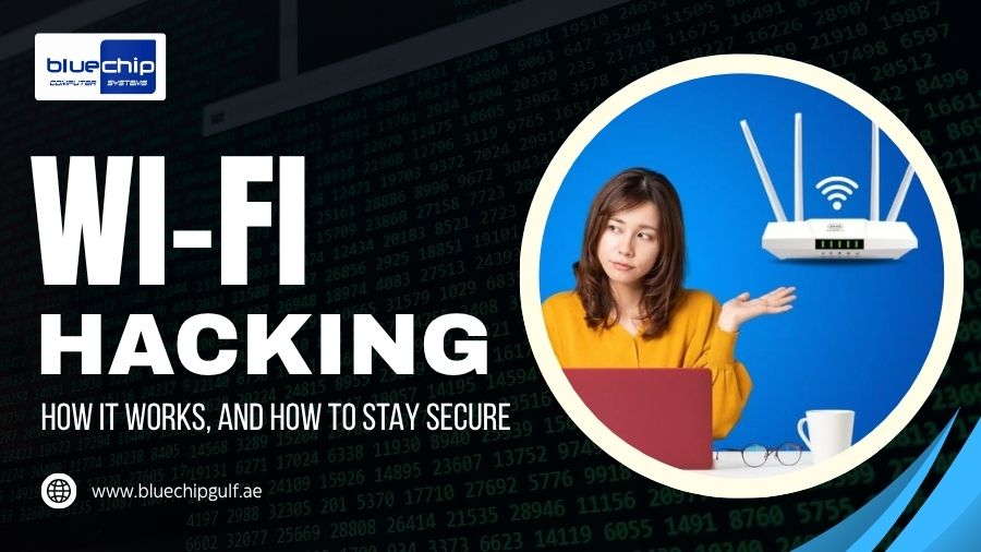 Wi-Fi Hacking - How It Works, And How To Stay Secure
