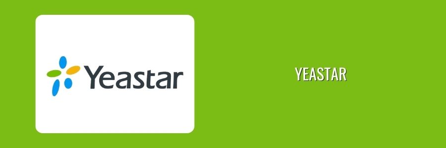 Yeastar logo