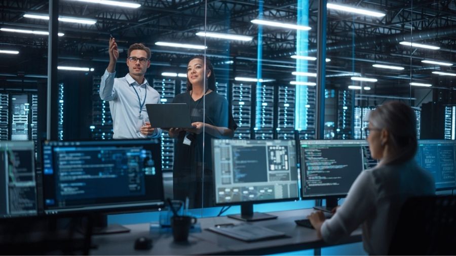 Seamless Integration with Existing Infrastructure