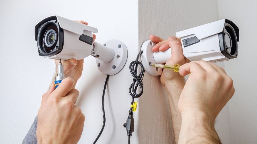 Best CCTV Installation in Dubai