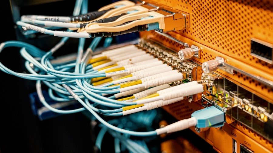 Fiber Optic Cabling