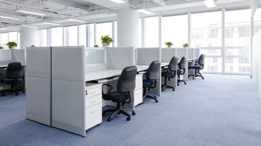 New Office IT Setup