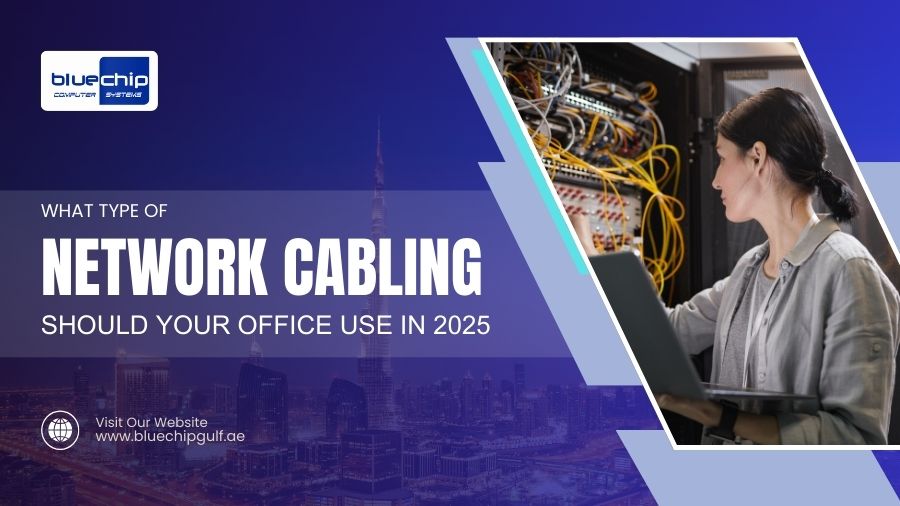 What Type Of Network Cabling Should Your Office Use In 2025