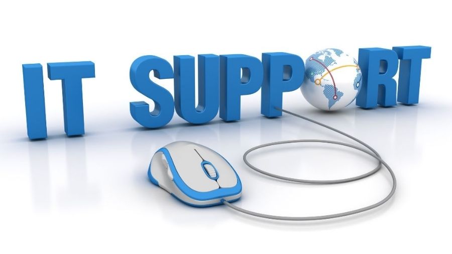 it support dubai