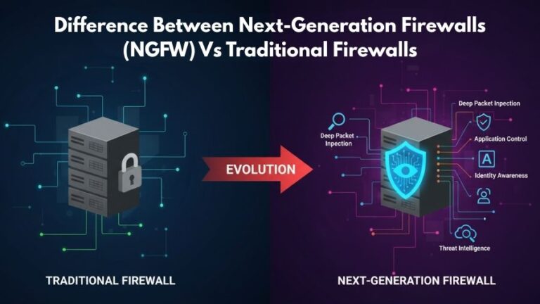Difference Between Next-Generation Firewalls (NGFW) Vs Traditional Firewalls (1)