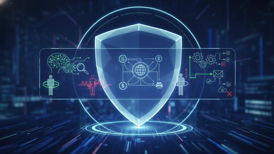 Features of a Modern DLP Solution