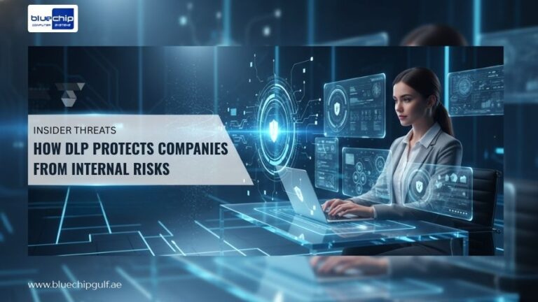 Insider Threats – How DLP Protects Companies From Internal Risks