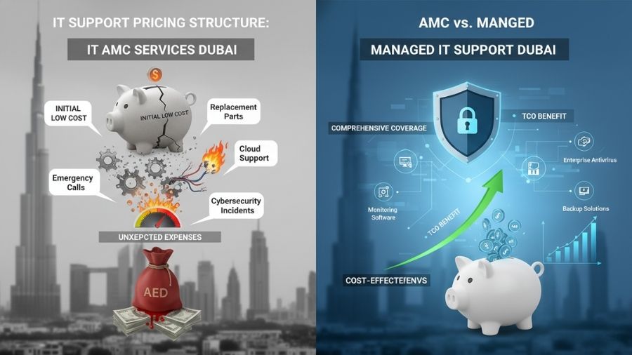 The Cost Factor and TCO (Total Cost of Ownership)