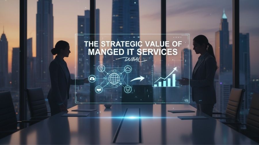 The Strategic Value of Managed IT Services Dubai