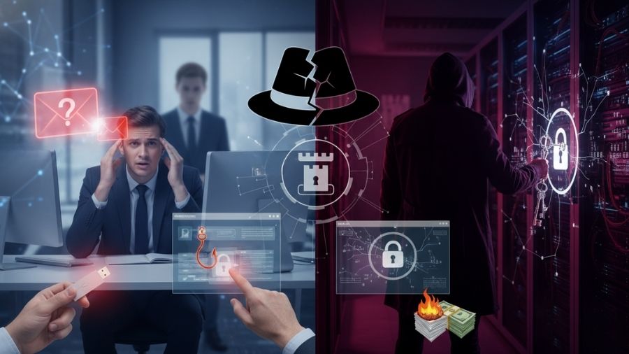 Understanding the ‘Enemy Within’ – The Insider Threat