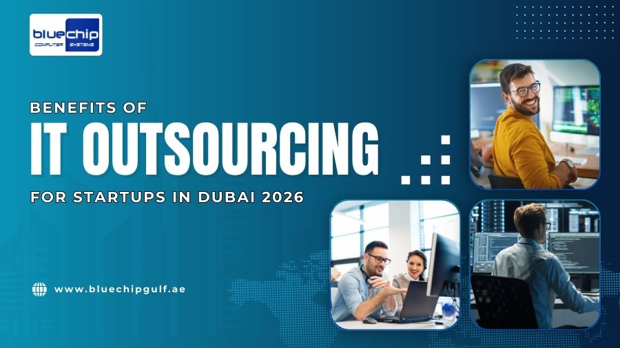 Benefits Of IT Outsourcing For Startups In Dubai