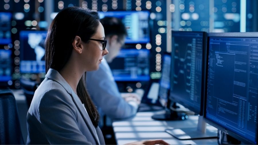 Cybersecurity Solutions Partner