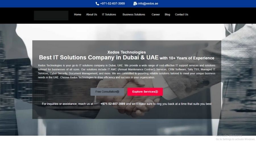 Xedos Technologies