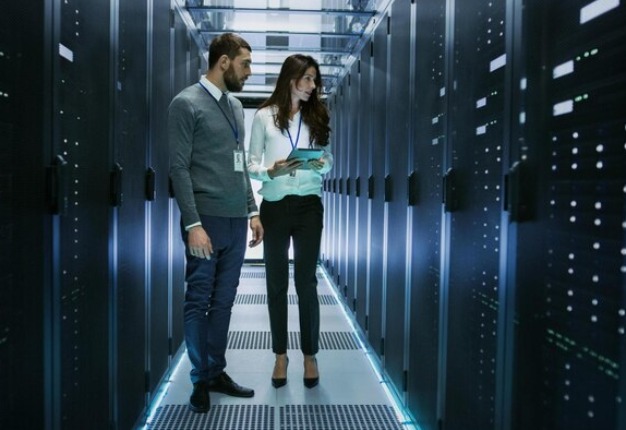 Data Center Cleaning Services in Dubai
