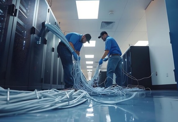 Data Center Cleaning Services in Dubai