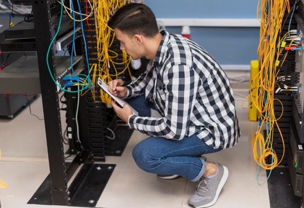 Data Center Cleaning Services in Dubai