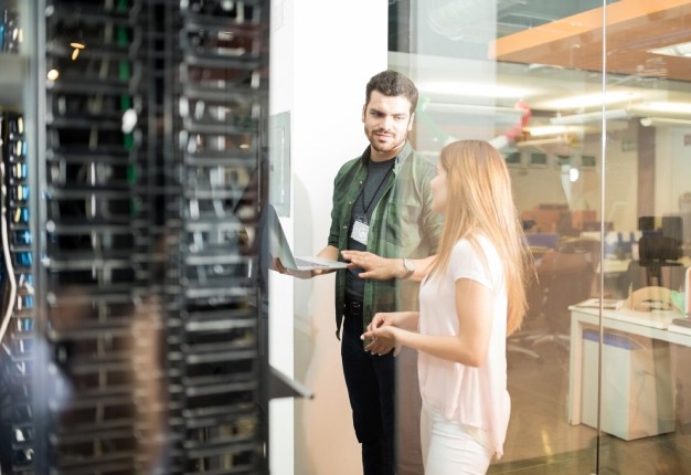 Data Center Cleaning Services in Dubai