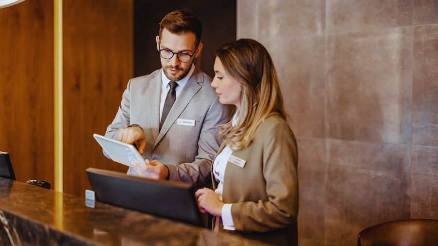 Managed IT Services in Hospitality