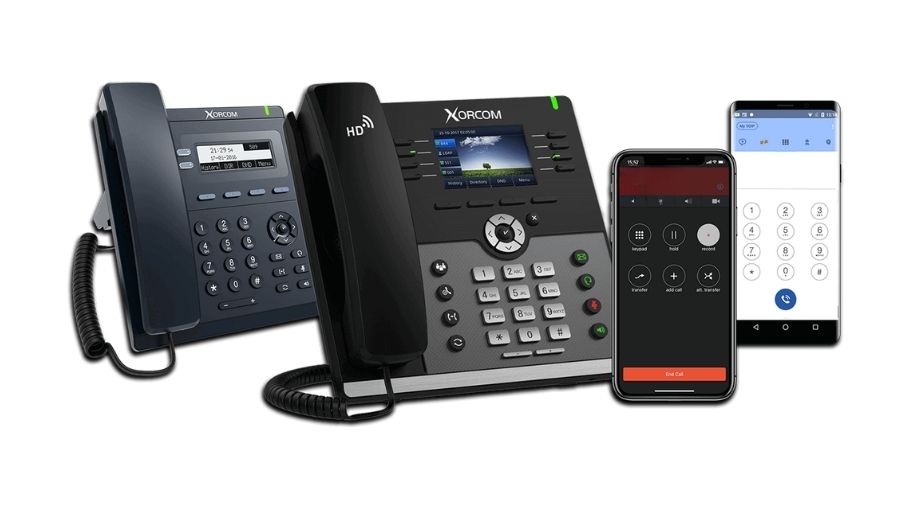 What is a PABX and IP Telephone System
