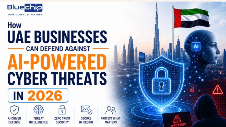 How UAE Businesses Can Defend Against AI-Powered Cyber Threats in 2026