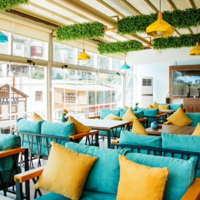 Cafeterias and Restaurants